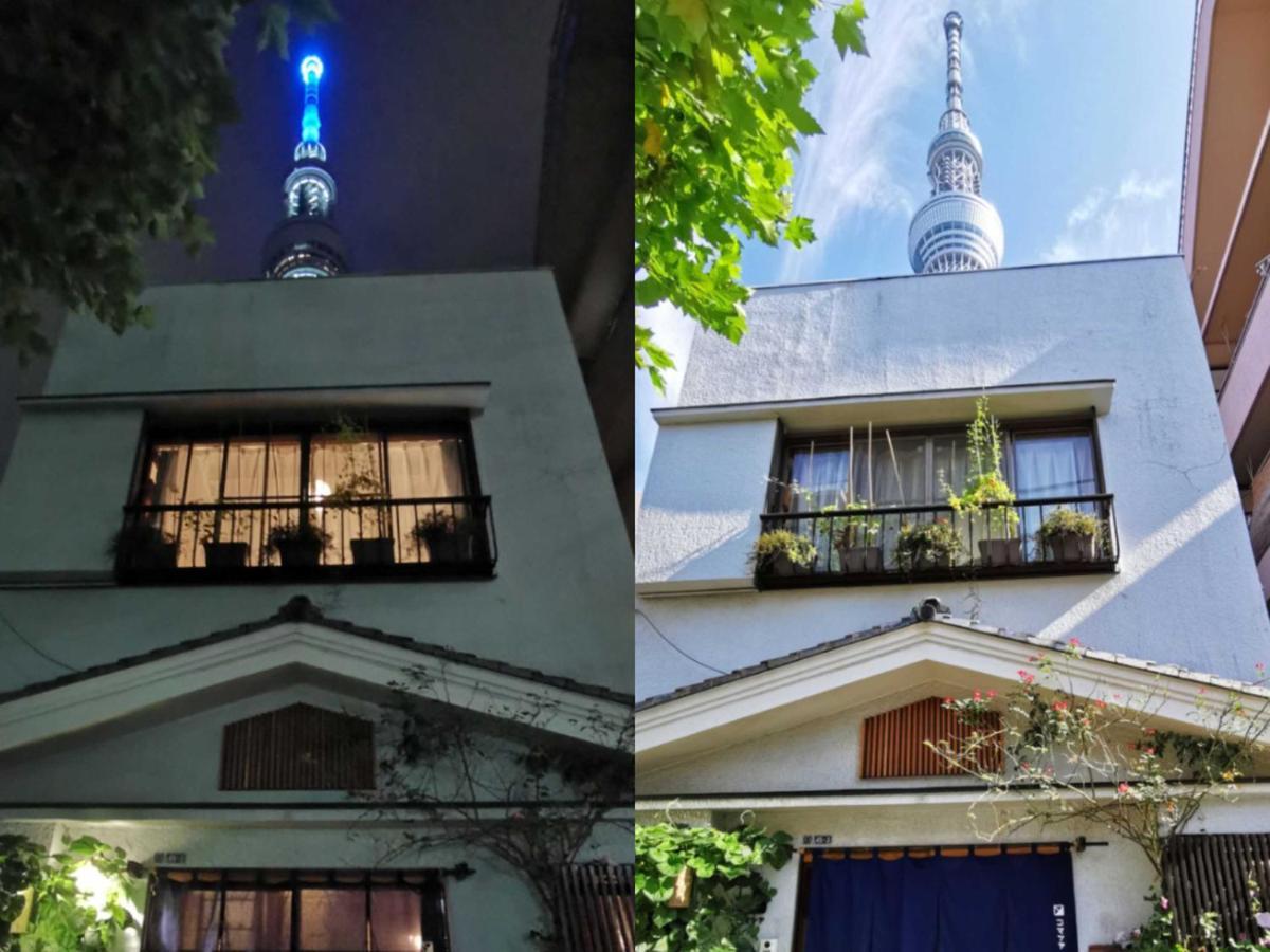 Komatsuya Tokyo Exterior photo